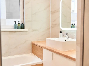 Апартаменты в Светлогорске