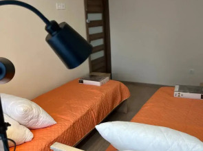 Квартира Двухкомнатная в центре Петрозаводска рядом с озером