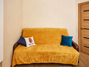 Квартира Толстой Жукова