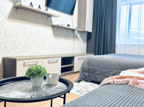 Uyutnaya Na Naberezhnoy S Vidom Na Reku I Kitay Flat