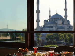 Отель 1207 Special Class Sultanahmet