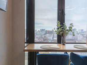 Квартира Art-Seasons Савеловский Сити 1