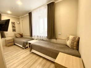 Апартаменты Студия Набережная 66