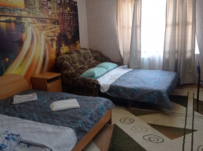 Otdykh Living Quarters