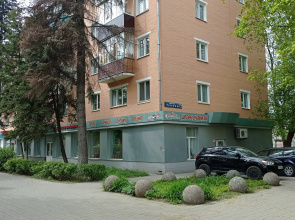 Квартира в центре Тулы напротив стадиона Арсенал и Likerka Loft для 1-4 человек