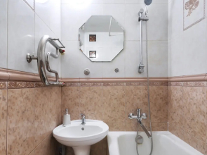 Апартаменты HappyFlats уютные однокомнатные