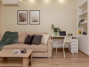 Apartamenti s Vidom na More