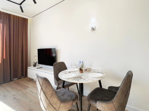 Апартаменты Алма-Ата Пять апартов Business-class рядом ТРЦ MEGA Лучшая локация