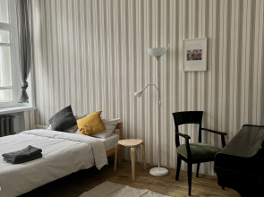 Мебелированные комнаты в доме Булгакова (1)