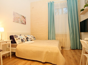 Апартаменты TVST - Белорусская Студия №4