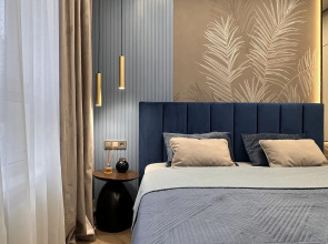 Квартира Отличная евродвушка на берегу Онего