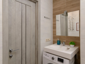 Апартаменты Bergen Apartments