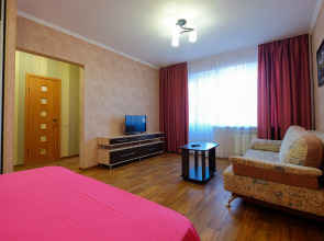 Апартаменты ОК! Советская 60