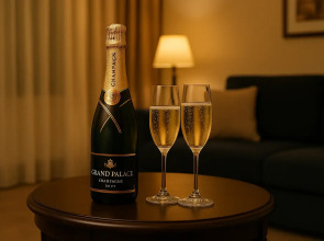 Отель Grand Palace Tbilisi