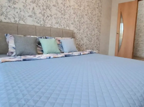 Odnokomnatnaya Kvartira Ryadom S Naberezhnoy Angary Flat