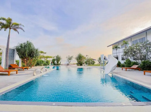 The Princess Beachfront Resort