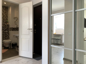 Квартира Алмаз Сити Восход солнца на набережной