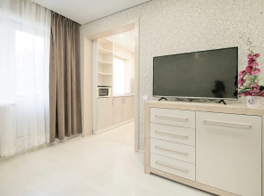 Квартира на Яшина 40 НаСутки35