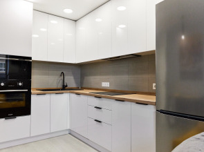 Апартаменты INCHU Строителей с бесконтактным заселением