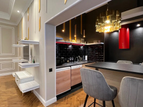 Апартаменты Студия на Ленинградском