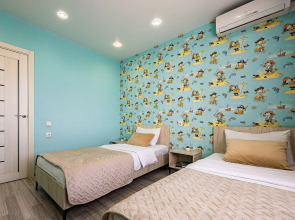 Апартаменты Стрелка на ул. Бурнаковская 51