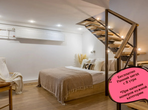 Отель Номера на Благодатной