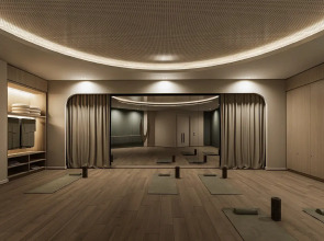 Отель Akra Antalya