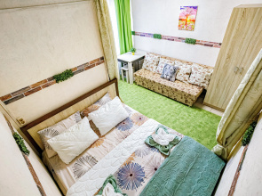 Uyutnii v Agoi Shale dlya Otdikha na Prirode ot Pro Apart Guest house