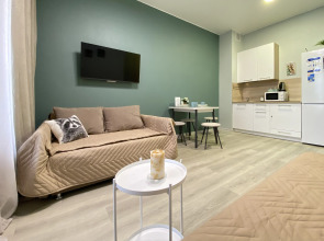 Незабудка комфорт класса с чудесным двориком