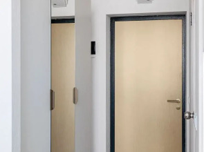 Квартира с видом