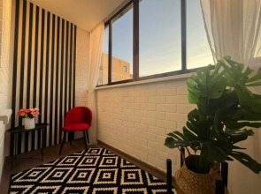 Апартаменты AlexHome Монино на улице Генерала Ковачевича