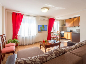 DayFlat na Shelkovichnoy 48 Apartments