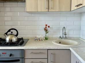 Апартаменты Современная квартира на Яна Крастыня