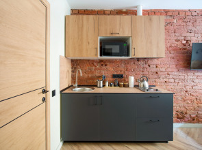 Исаакиевский лофт II. Стандартные апартаменты