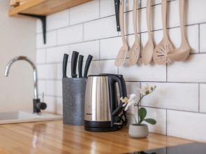 Апартаменты RentPlaza c панорамным видом на город