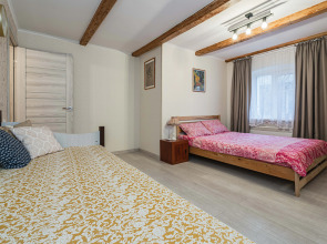 Апартаменты в Немецком Доме на Тихой Улочке