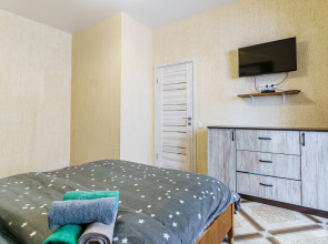 Апартаменты в Новороссийске Расположенные в Жк Комфорт Класса Регата от LetoApart