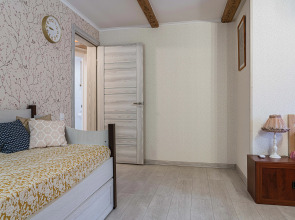 Апартаменты в Немецком Доме на Тихой Улочке