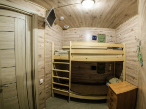 Хостел Капсульный Капитан Кук