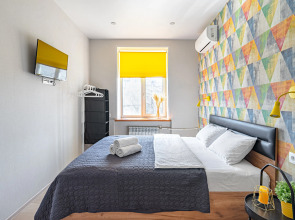 3-комнатные апартаменты около Казанского Арбата (Баумана)