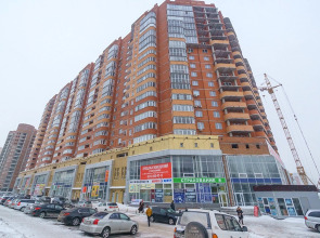 Апартаменты 1 комн Дуси Ковальчук 238