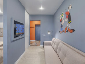 Апартаменты Папай и Оливия