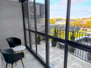 Квартира Апартаменты в центре с собственной террасой и паркингом