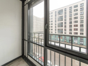 Апартаменты-студия на Фрунзенской