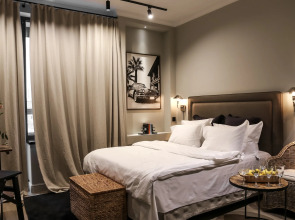 Апартаменты Marts Притяжение