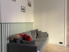 Квартира на Вознесенском проспекте, 41К