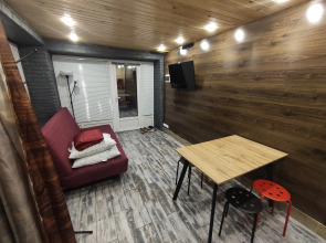 Апартаменты Мини-студия в стиле Лофт