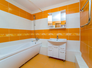 Апартаменты Огни DreamHouse