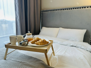 Квартира на Фастовской Ночевали