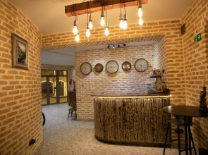 Бутик-Отель Arka